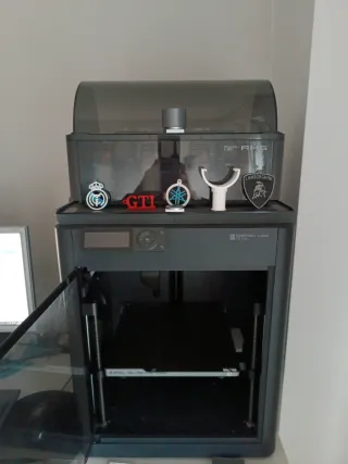 Servicios de impresión 3D