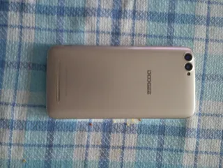 Teléfono Móvil  Blanco