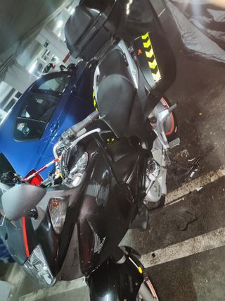 Honda Deauville NT 700 2006