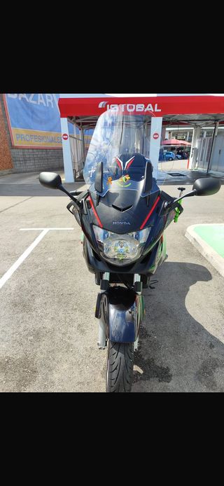Honda Deauville NT 700 2006