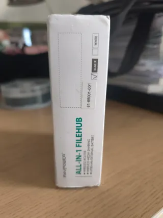 RAVPOWER ALL-IN-1 FILEHUB RP-WD03