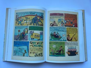 Art Out of Time: Unknown Comics Visionaries, 19...