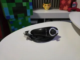 Nunchuk Negro Red Level Wii