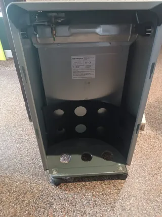 Estufa Gas Llama Azul 1 mes uso