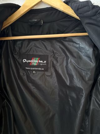 Chaqueta Moto Verano Mujer Talla xl Nuevo