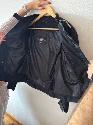 Chaqueta Moto Verano Mujer Talla xl Nuevo