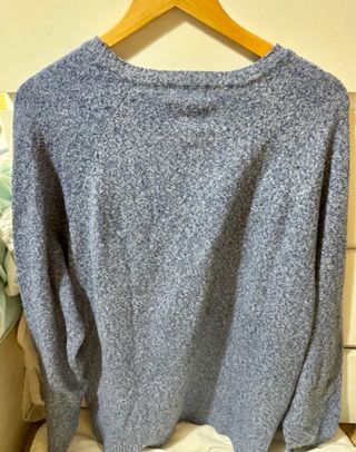 Suéter Primark Azul Hombre