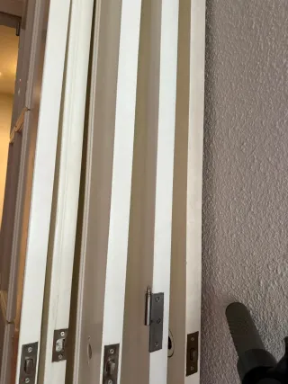 Lote 10 Puertas Macizas Lacadas Aglomerado