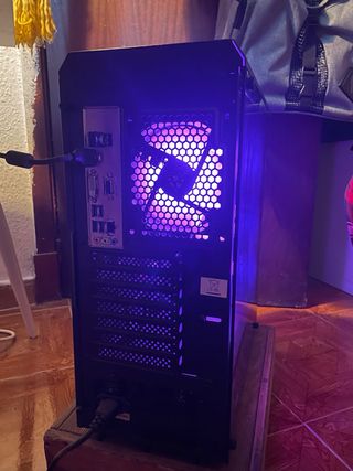 PC Gaming/Multitarea (Marca PC Racing)