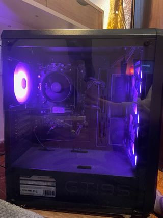 PC Gaming/Multitarea (Marca PC Racing)