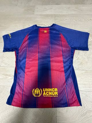 Camiseta FC Barcelona Nike Talla M Version jugador