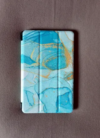 Tablet Lenovo TB-8505F + funda gris