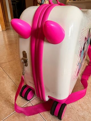 Maleta infantil Minnie Mouse Disney