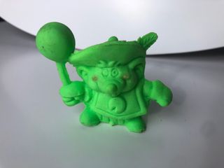 Gomas borrar Matutano Vintage Años 90 Dragon Ball