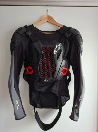 Peto integral Alpinestar Bionic Plus V2