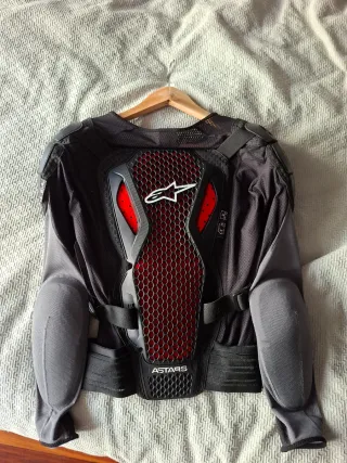 Peto integral Alpinestar Bionic Plus V2