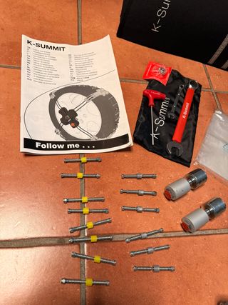 Cadenas Nieve THULE K-SUMMIT K23