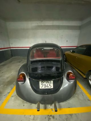 Volkswagen Escarabajo 1980