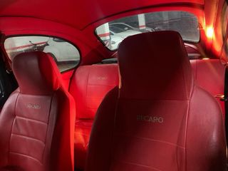 Volkswagen Escarabajo 1980