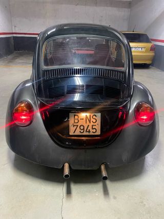 Volkswagen Escarabajo 1980