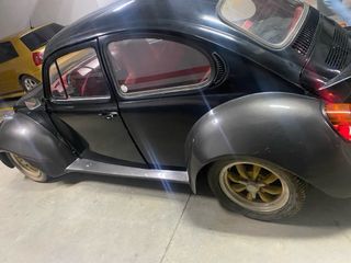 Volkswagen Escarabajo 1980