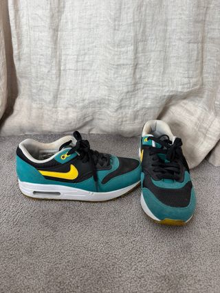 Nike Air Max 1 Talla 39 únicas (personalizadas)