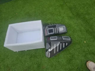 Pilotos LED Hilux 2023