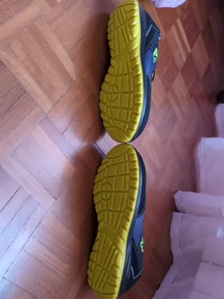Zapatillas seguridad Oriocx Rasillo SP1+SRX