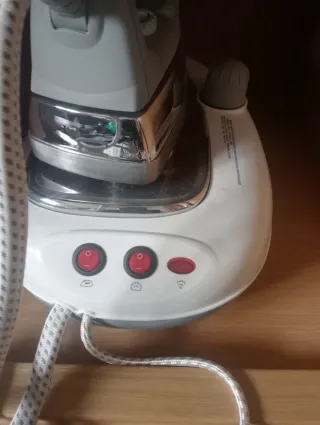 Centro de Planchado Ariete 2400