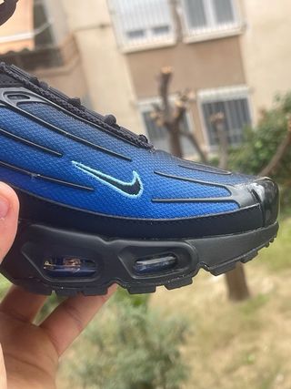 Nike Air Max Plus 3 GS Talla 38.5