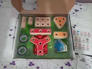 Multi model construcción coches aviones + 5