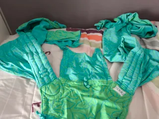 Mochila Porta Bebé Fidella