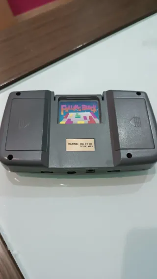Consola retro Portátil Sistema 2000 y tetris
