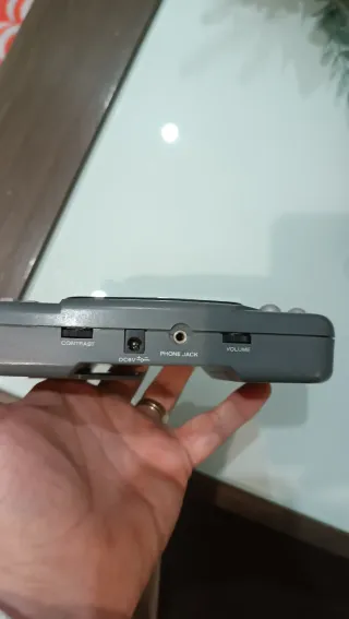 Consola retro Portátil Sistema 2000 y tetris