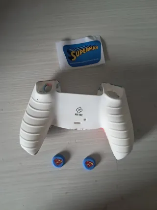 Kit Personalizzazione Controller PS5 Superman