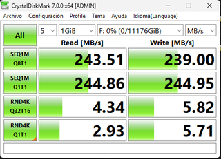 3x WD Ultrastar 12TB Discos Duros SATA