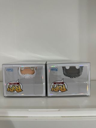 Funko Pop Silvers Rayleigh 2150 Bundle