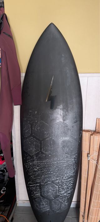 Arima Atomic Singlefin Tabla Surf