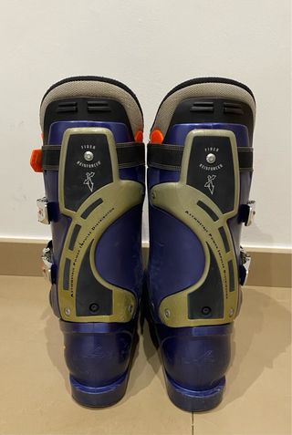 Botas de esquí LANGE 43 - 323mm.