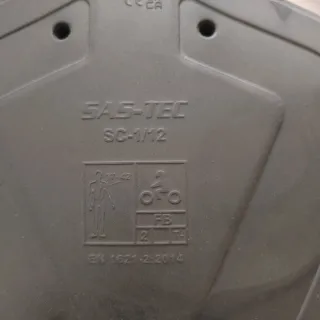 Chaqueta Moto Macna Invierno + Espaldera Nivel 2