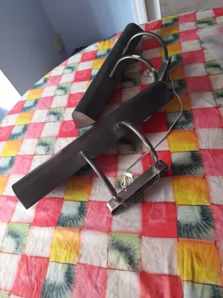 Dos plafones para cuadros