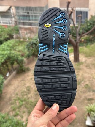 Nike Air Max Plus 3 GS Talla 38.5