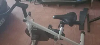 Bicicleta Estática