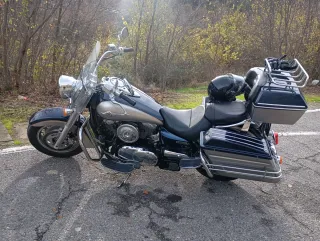 Kawasaki Vulcan 1600