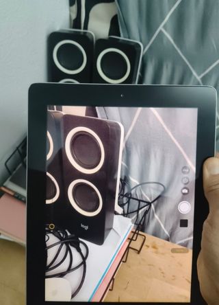 iPad 4ta Gen 16GB Negro