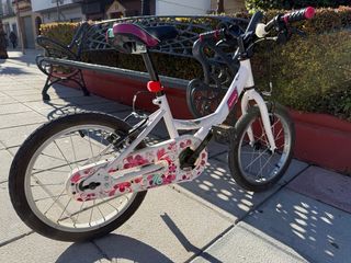 Bicicleta Infantil B-PRO 16”