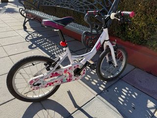 Bicicleta Infantil B-PRO 16”