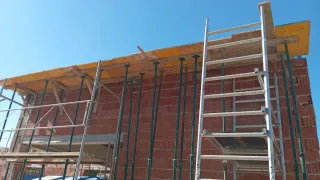 Tablero tricapa 2x0.5