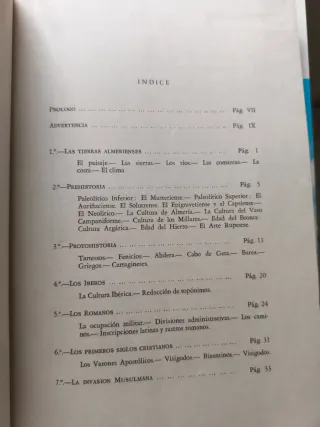 Breve Historia de Almería