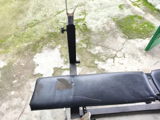 Banco Gimnasio Multiusos Strongway